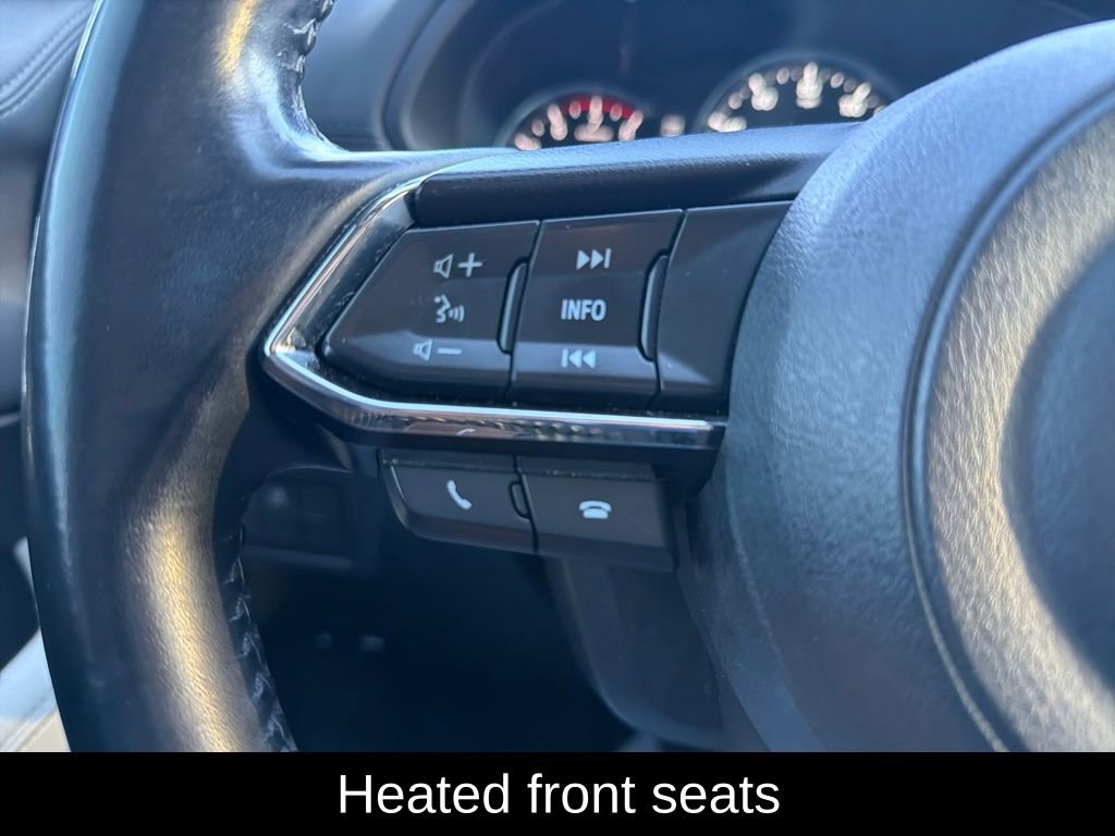 Used 2019 MAZDA CX-5 Grand Touring image 16