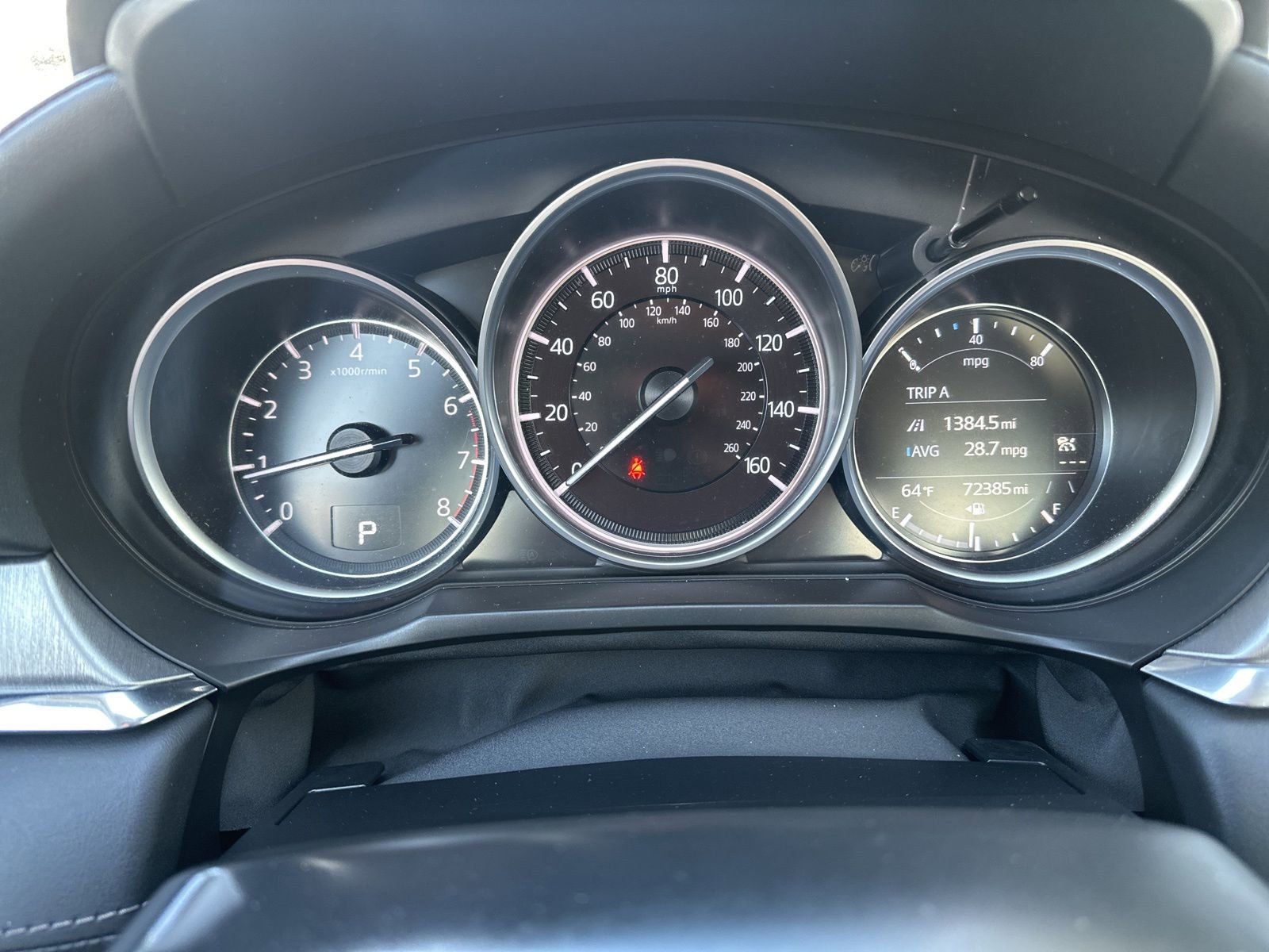 Certified 2021 MAZDA MAZDA6 Touring image 20