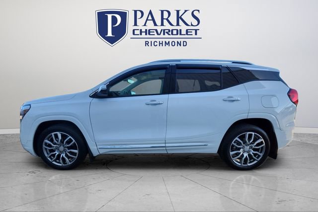 Certified 2023 GMC Terrain Denali image 4