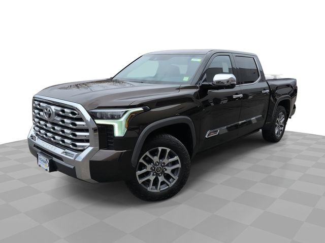 Used 2023 Toyota Tundra 1794 Edition w/ Advanced Package image 1