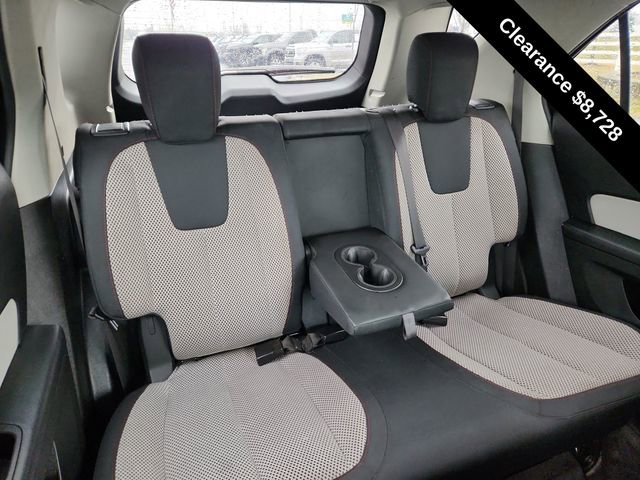 Used 2016 Chevrolet Equinox LT w/ Convenience Package FWD image 28