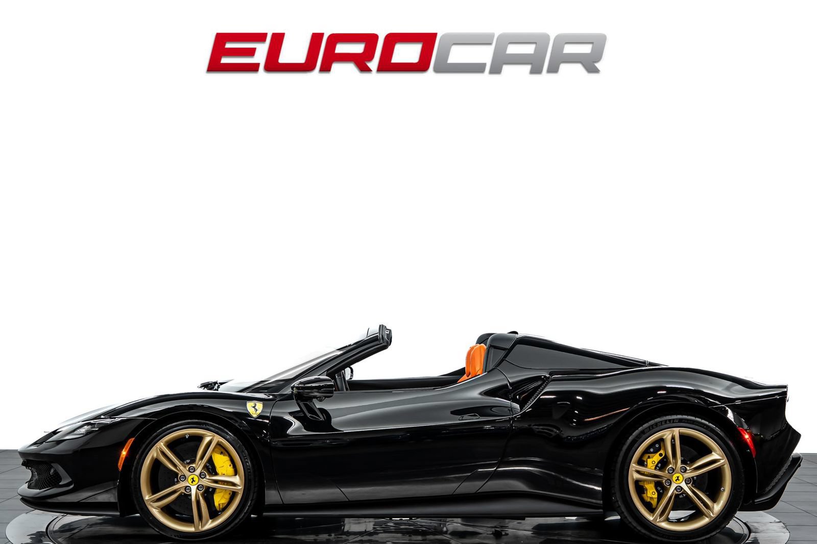 Used 2025 Ferrari 296 GTS RWD image 2