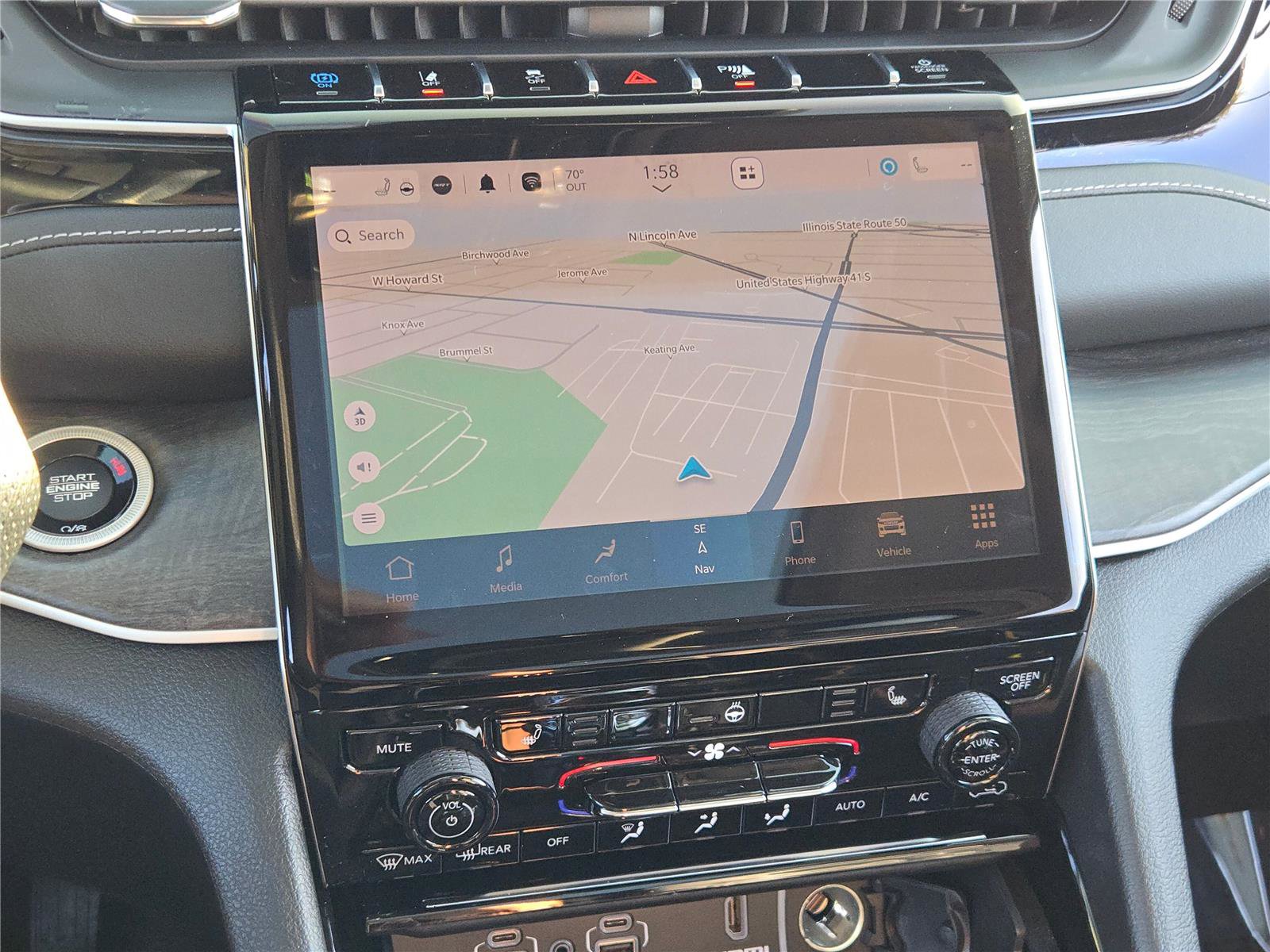 Used 2022 Jeep Grand Cherokee Limited 4xe image 30