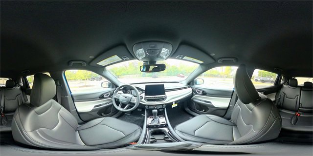 New 2026 Jeep Compass Limited image 14