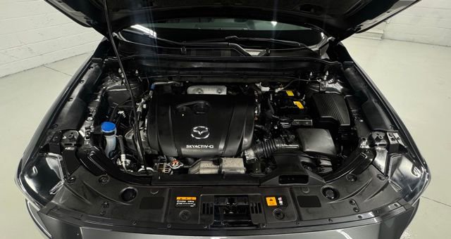 Used 2025 MAZDA CX-5 AWD 2.5 S w/ Preferred Package image 23