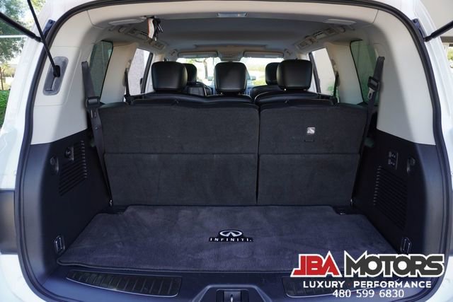 Used 2020 INFINITI QX80 Luxe w/ Proassist Package image 19