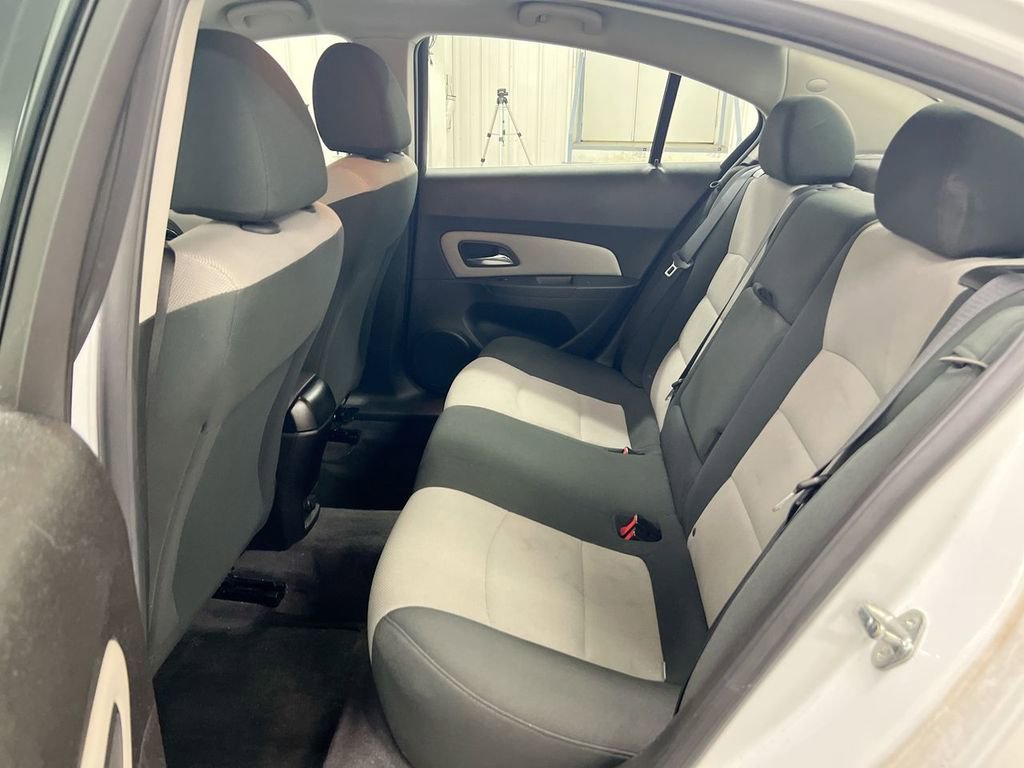 Used 2012 Chevrolet Cruze LS w/ Connectivity Package FWD image 21