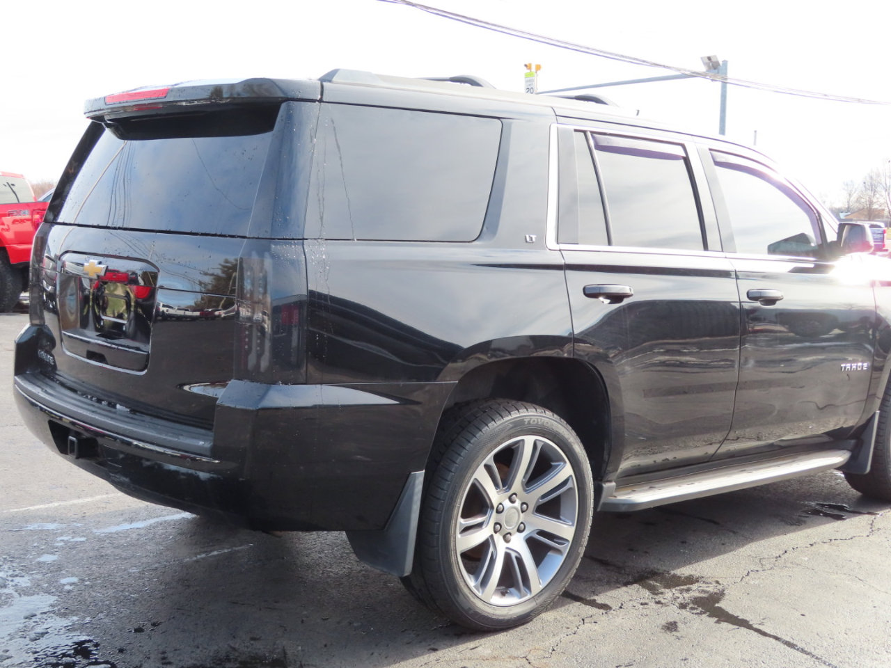 Used 2015 Chevrolet Tahoe LT image 34