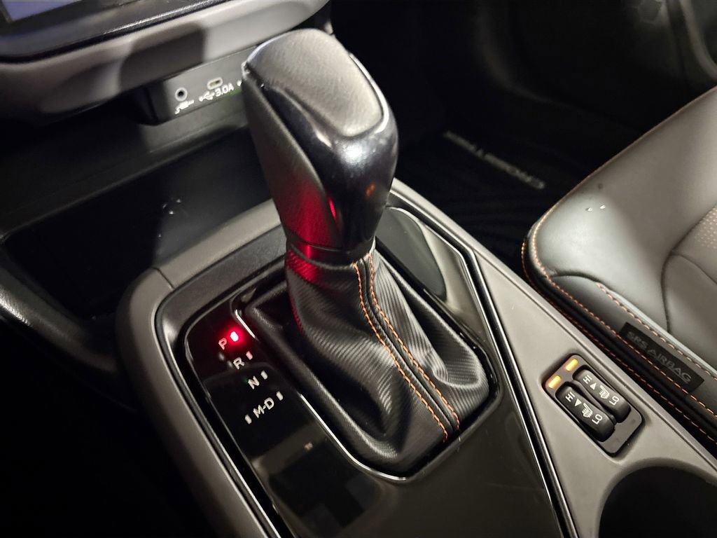 Certified 2025 Subaru Crosstrek 2.5i Limited w/ Popular Package #3A image 18