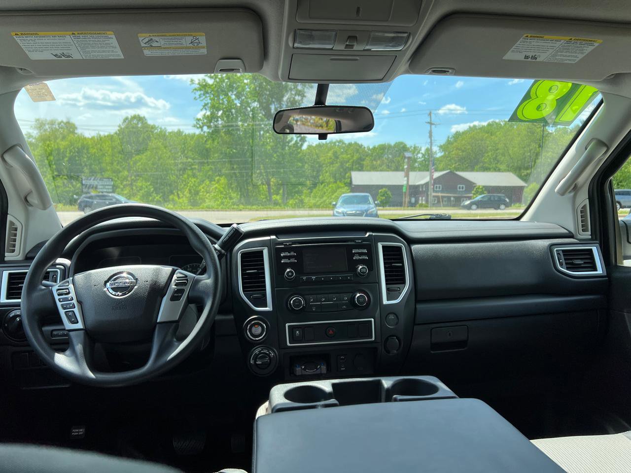 Used 2018 Nissan Titan S w/ S Utility Package AWD/4WD image 34