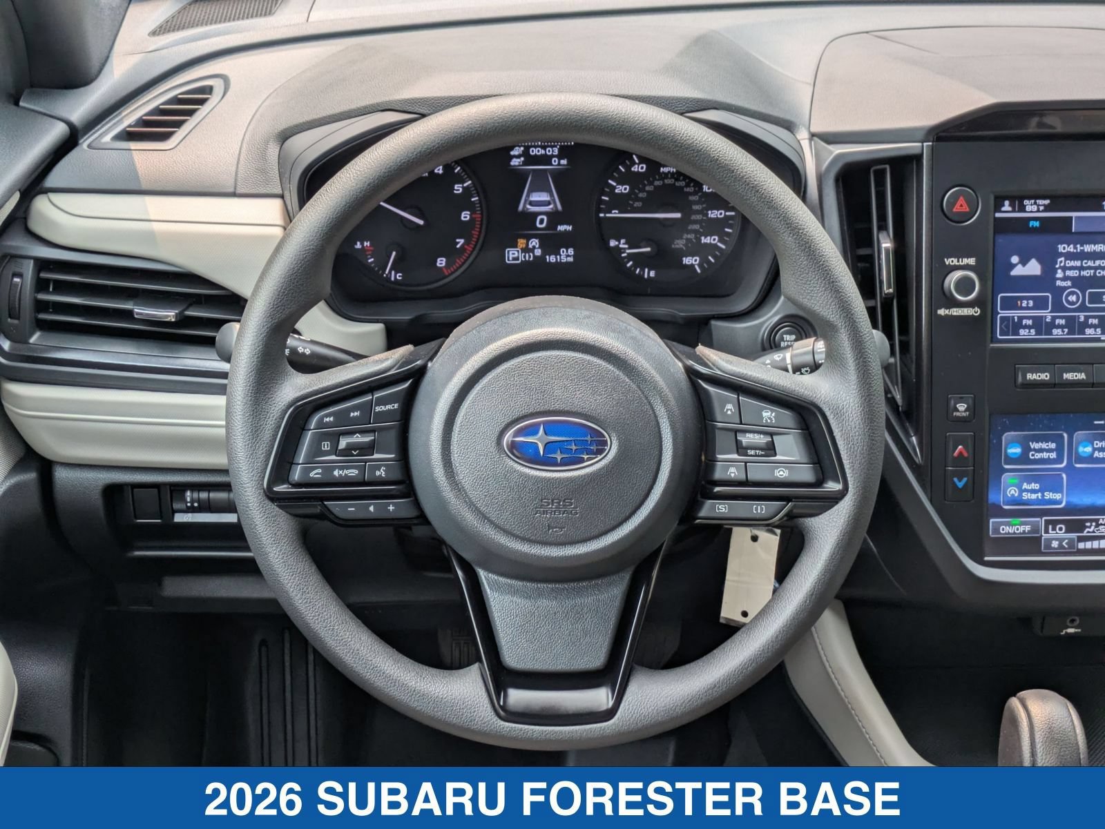 Certified 2026 Subaru Forester AWD/4WD image 16
