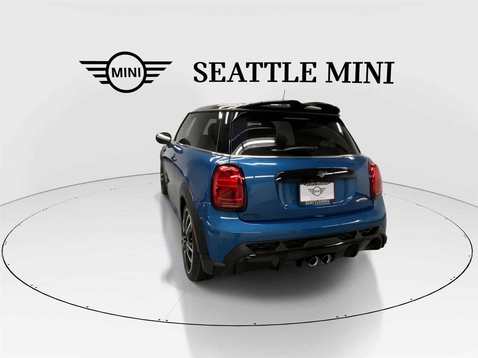 Certified 2024 MINI Cooper John Cooper Works FWD image 9
