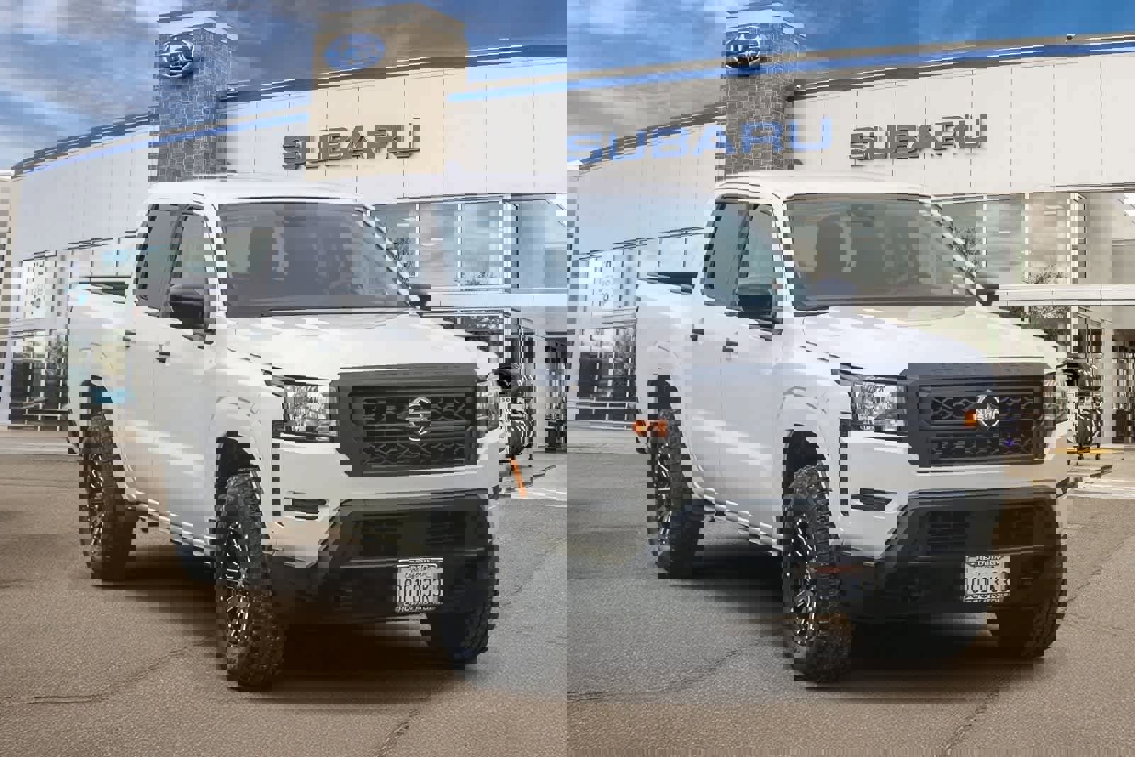 Used 2022 Nissan Frontier S w/ Technology Package image 5