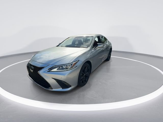 Certified 2023 Lexus ES 350 F Sport w/ Accessory Package (Z2) FWD image 4