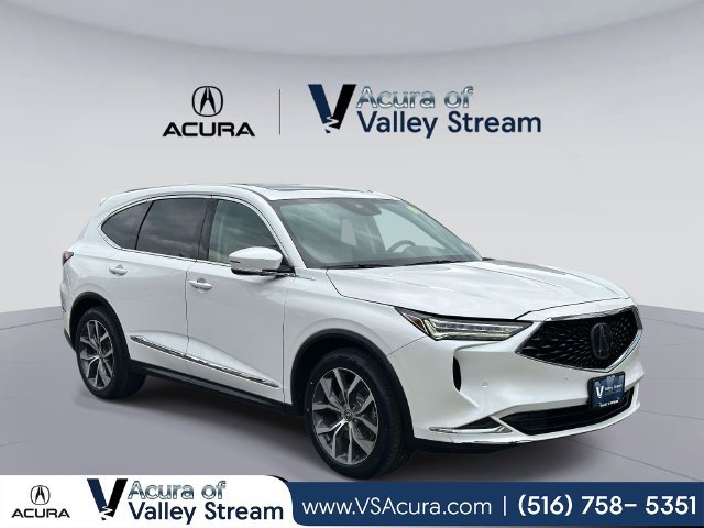 Certified 2023 Acura MDX w/ Technology Package AWD/4WD image 1