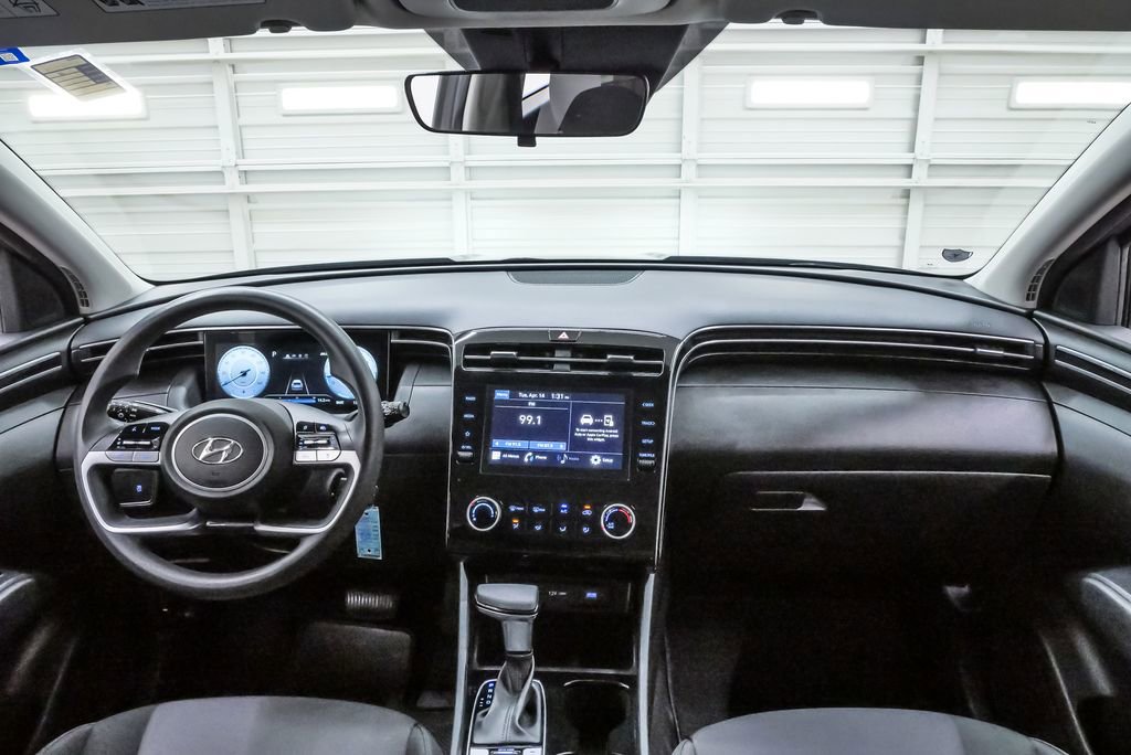Certified 2024 Hyundai Tucson SE image 15