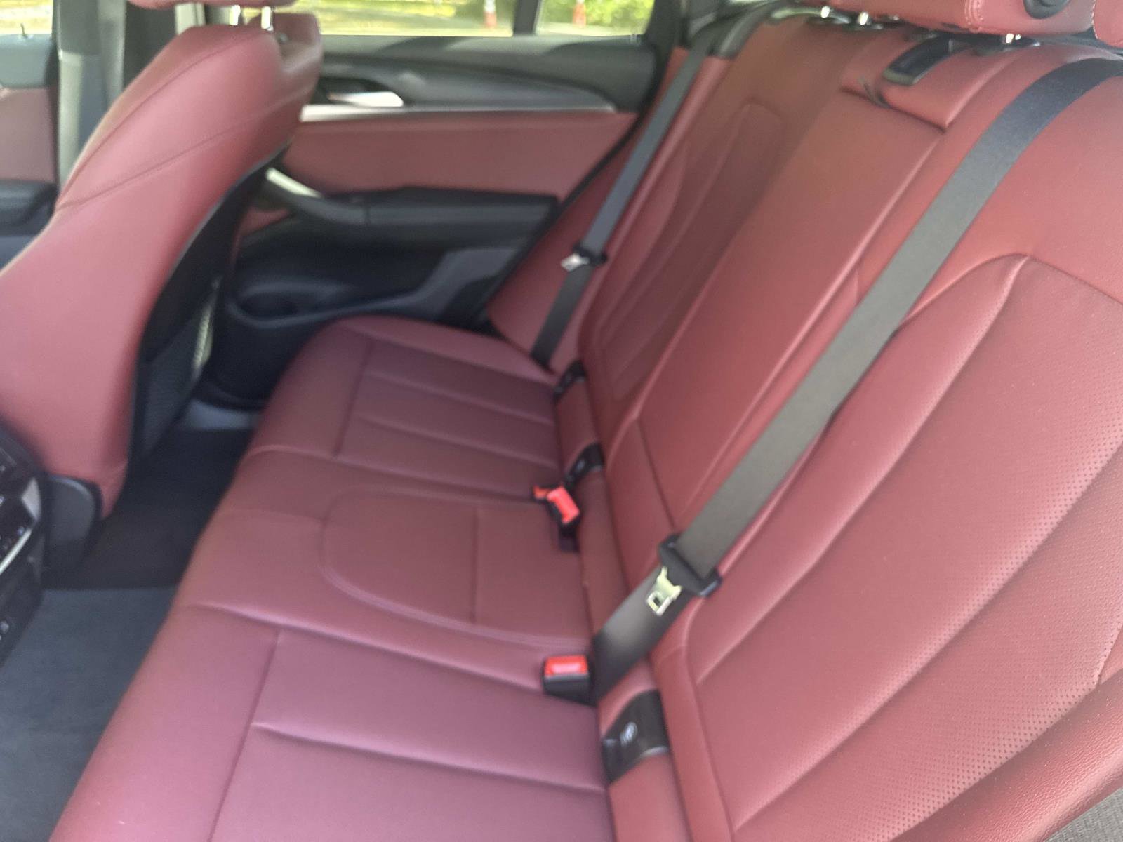 Certified 2024 BMW X3 sDrive30i w/ Convenience Package w/ZPA image 13