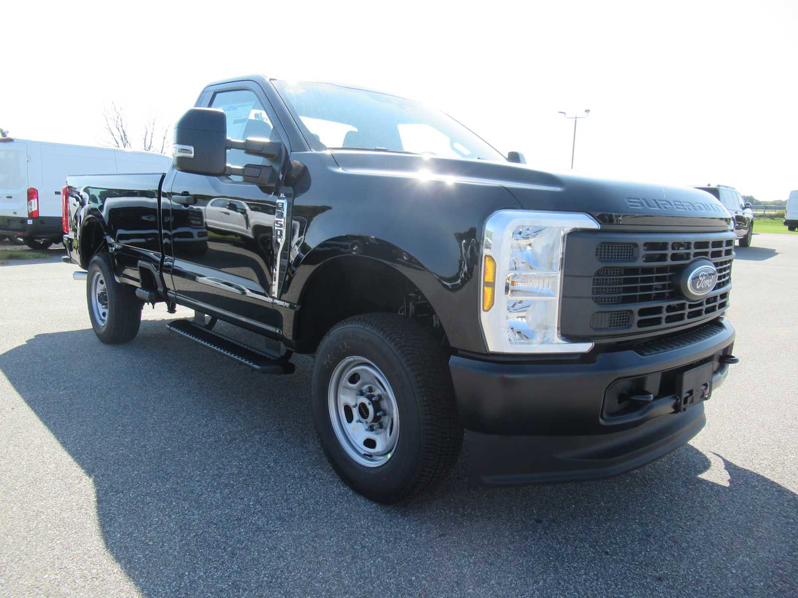 New 2026 Ford F350 XL image 3