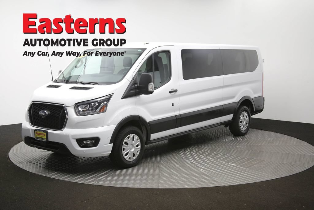 Used 2023 Ford Transit 350 XLT RWD image 54