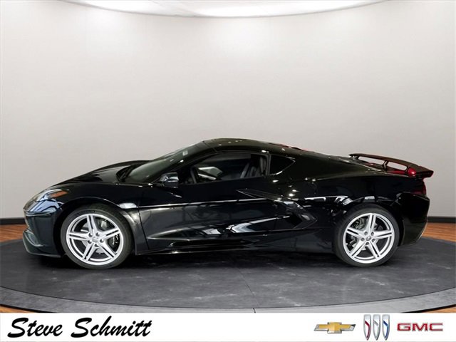 New 2026 Chevrolet Corvette Stingray Preferred Cpe w/ Z51 Performance Package image 5