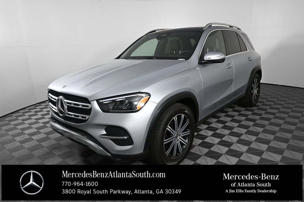 Certified 2025 Mercedes-Benz GLE 350 4MATIC