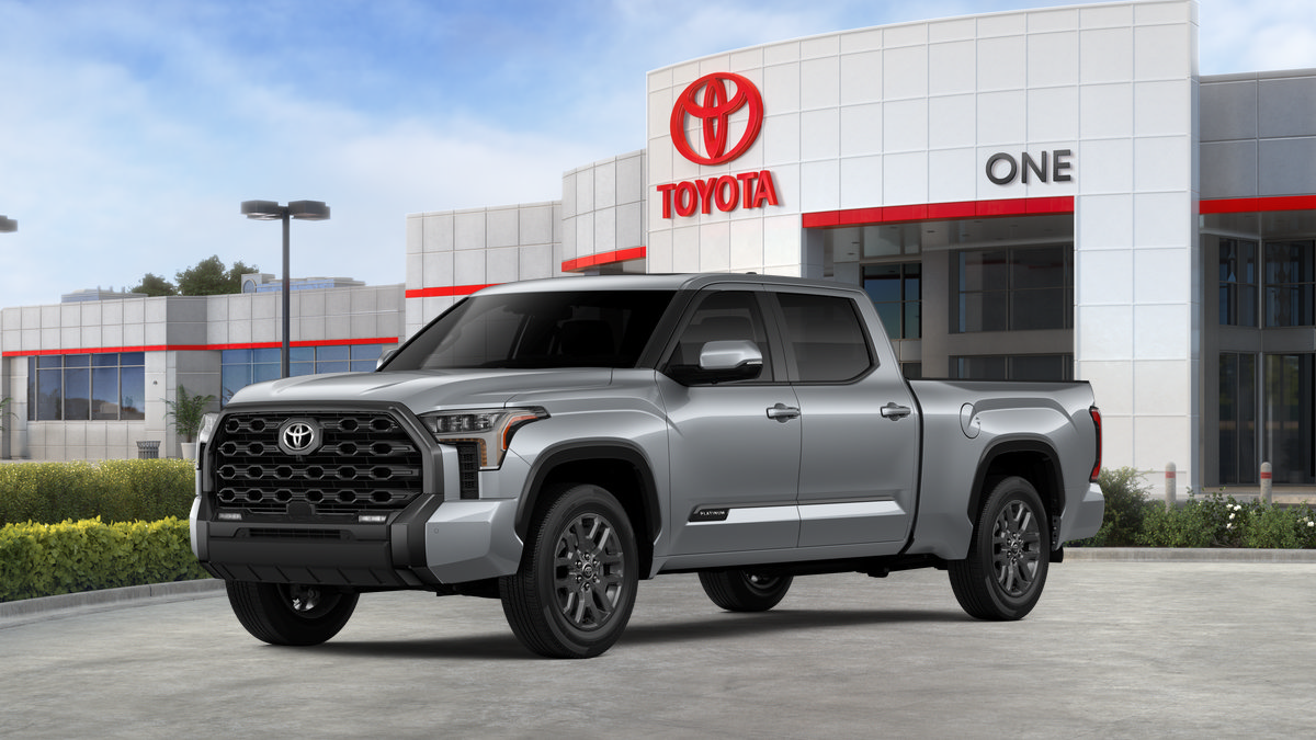 New 2026 Toyota Tundra Platinum AWD/4WD image 55