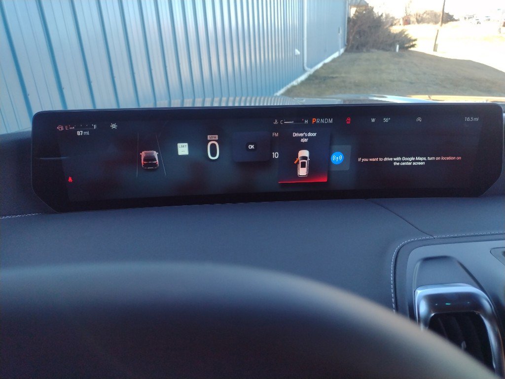 New 2026 Ford Expedition Max Platinum w/ Stealth Performance Package image 14