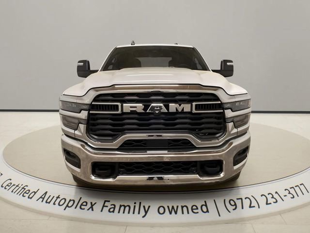 Used 2026 RAM 2500 Big Horn AWD/4WD image 2