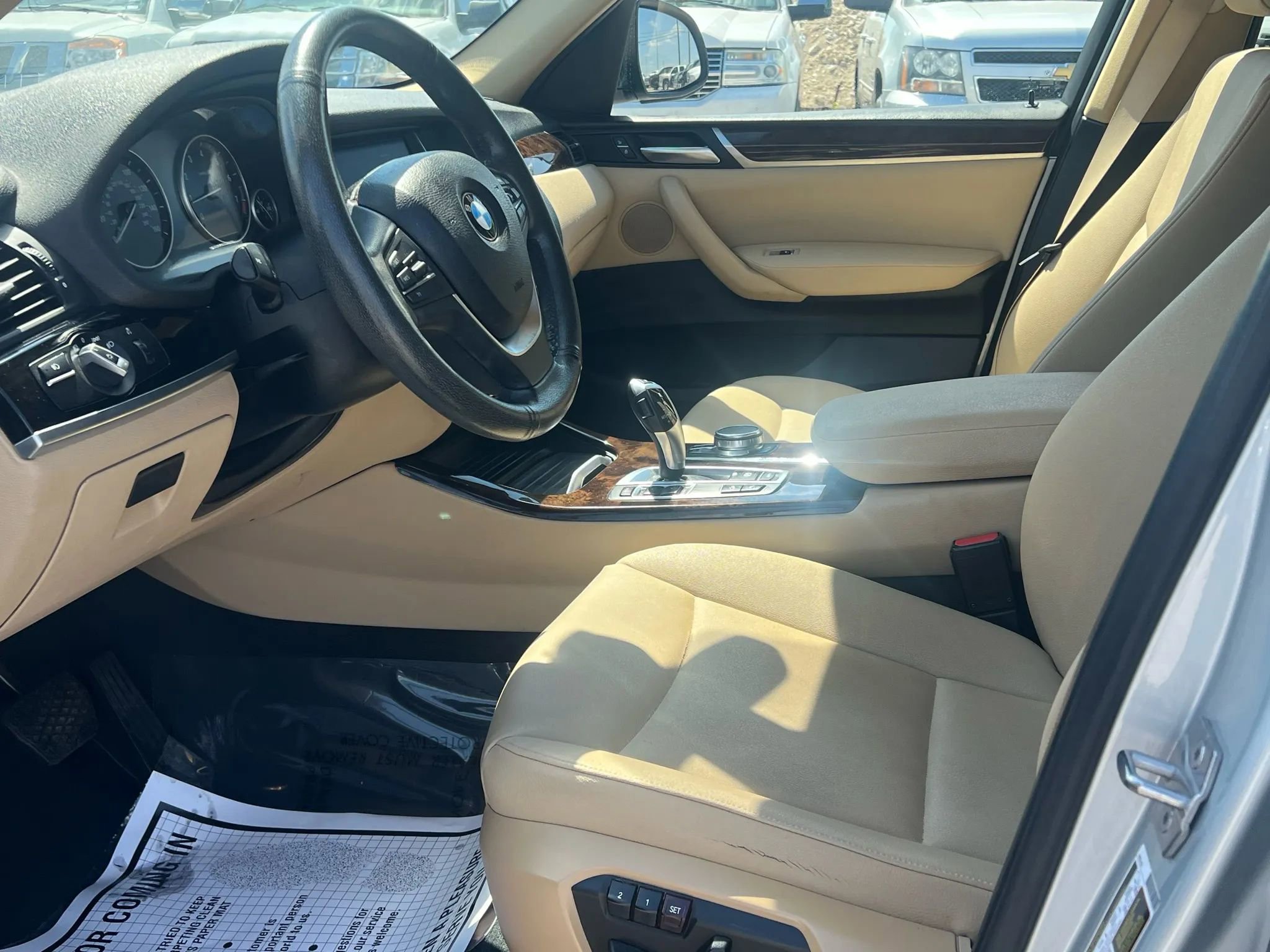 Used 2017 BMW X3 xDrive28i image 10