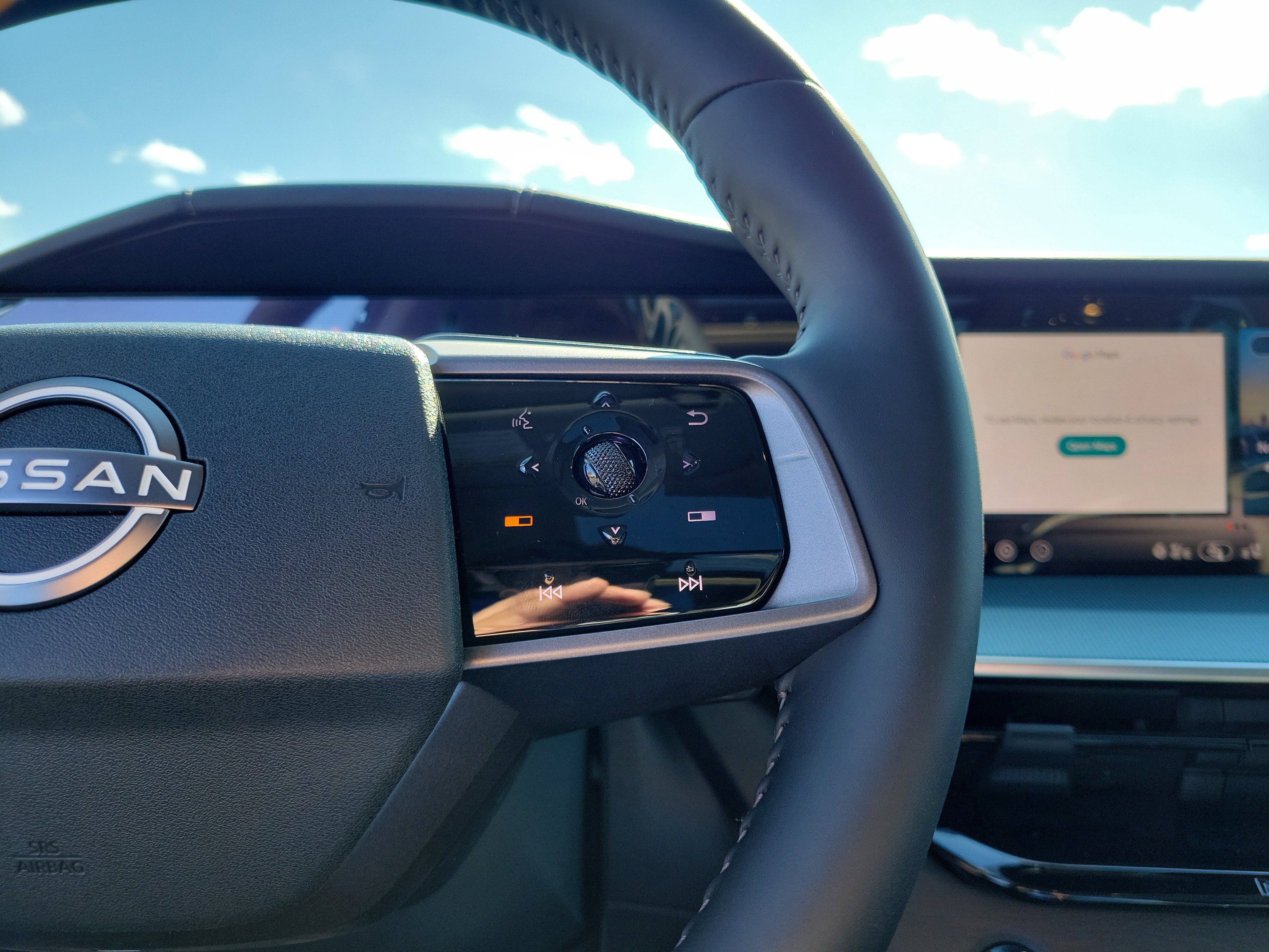 New 2026 Nissan Murano Platinum w/ Cargo Package image 24