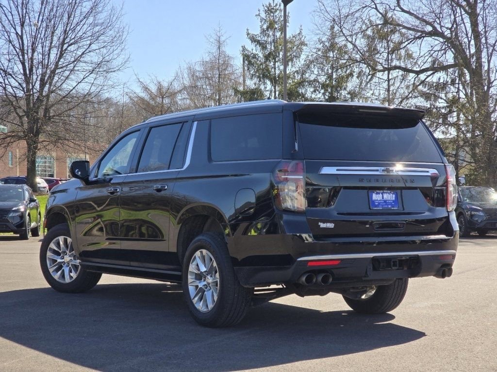 Used 2024 Chevrolet Suburban Premier image 10