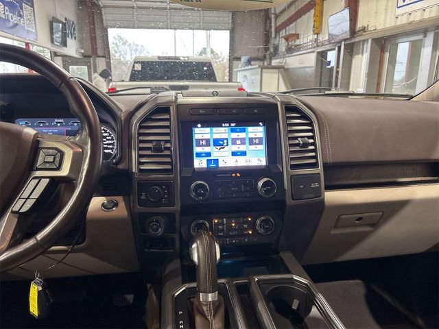 Used 2019 Ford F150 Limited w/ Trailer Tow Package image 10
