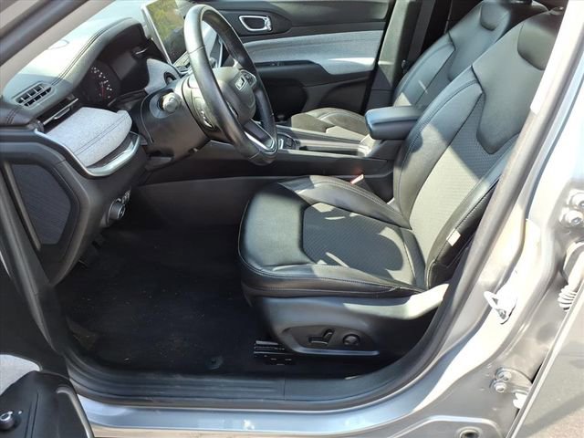 Used 2022 Jeep Compass Latitude w/ Convenience Group AWD/4WD image 14