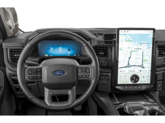 New 2025 Ford F150 Lightning Flash image 4