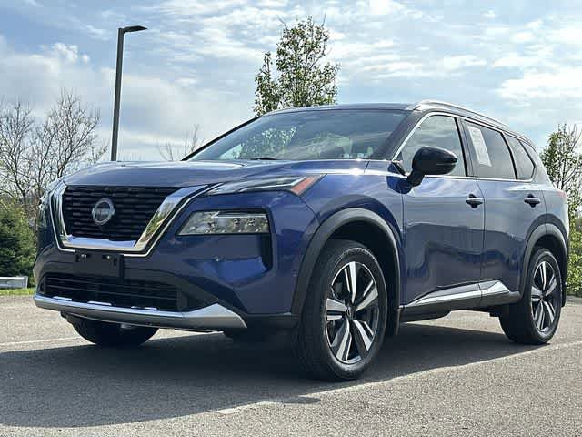Used 2023 Nissan Rogue Platinum AWD/4WD image 28