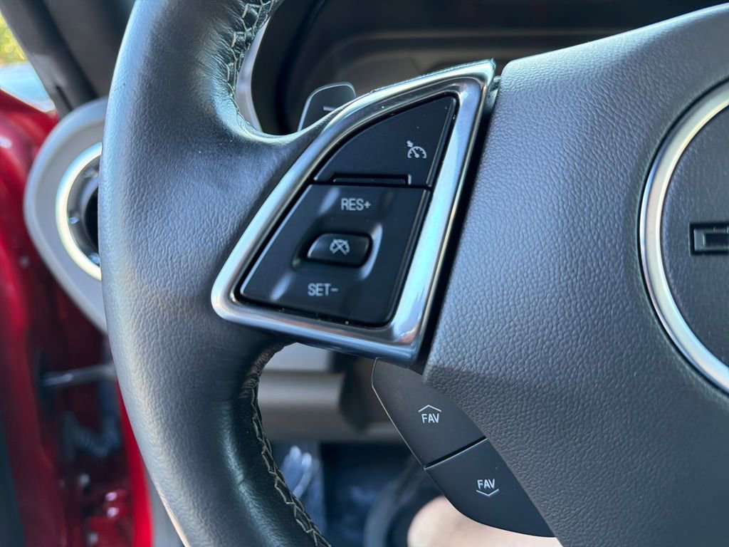 Used 2024 Chevrolet Camaro LT RWD image 16