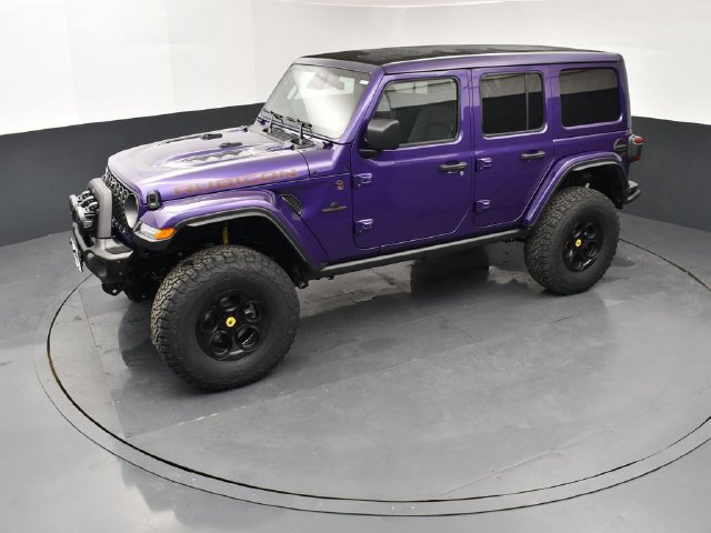 New 2026 Jeep Wrangler Unlimited Rubicon AWD/4WD image 18