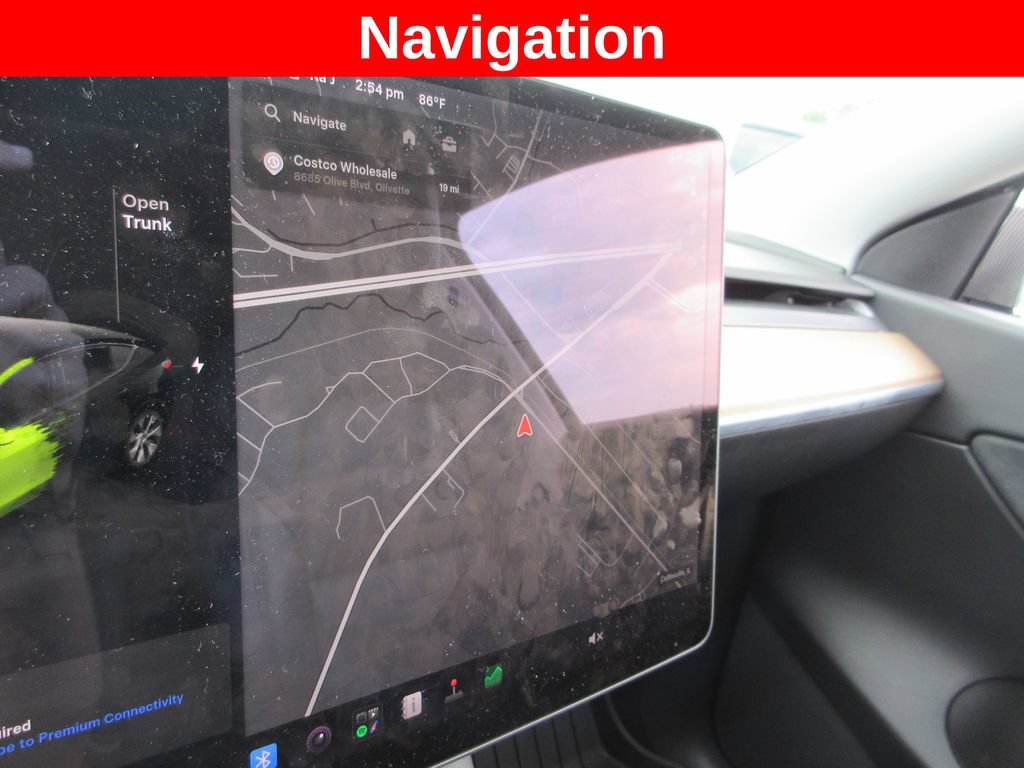 Used 2021 Tesla Model Y Long Range AWD/4WD image 16