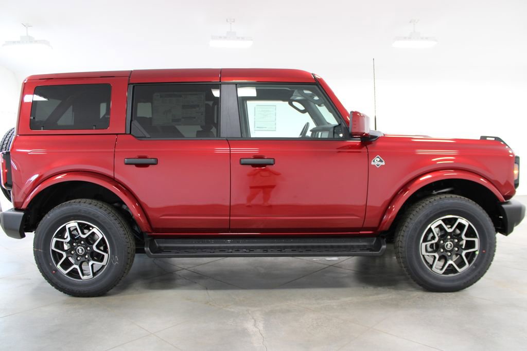 New 2026 Ford Bronco Outer Banks AWD/4WD image 10