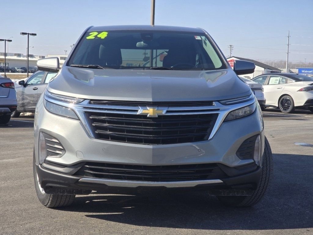 Used 2024 Chevrolet Equinox LT AWD/4WD image 7