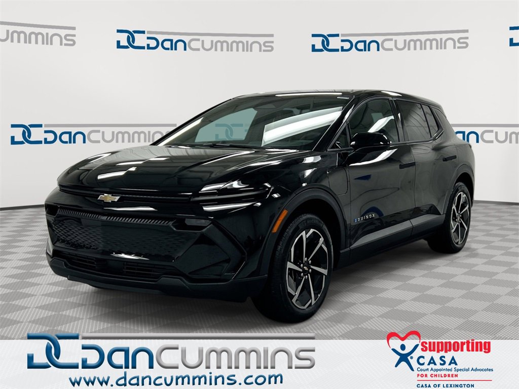 New 2026 Chevrolet Equinox EV LT image 1