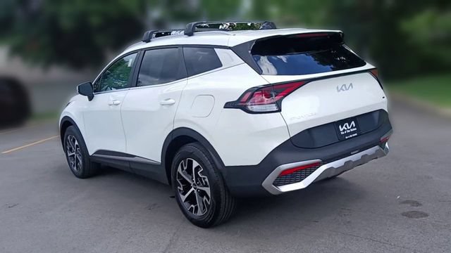 Certified 2023 Kia Sportage EX AWD/4WD image 11