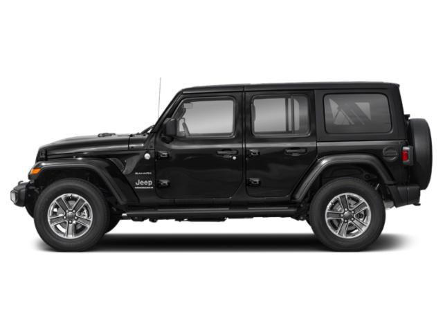 Used 2023 Jeep Wrangler Unlimited Sahara w/ Cold Weather Group AWD/4WD image 3