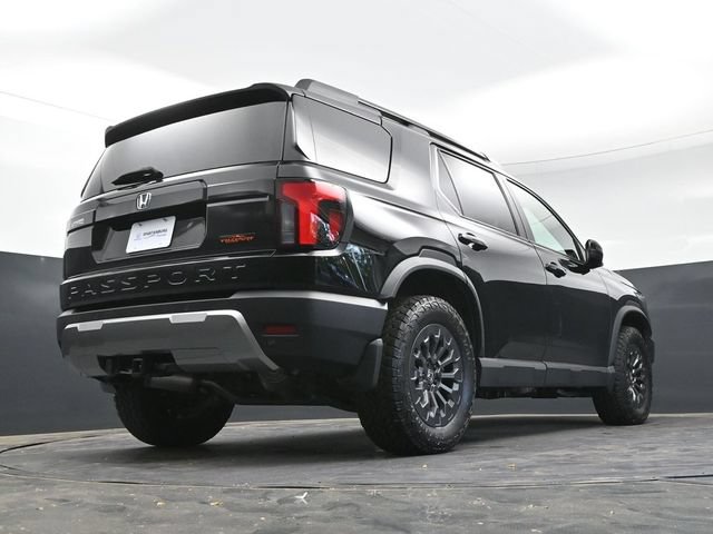 Certified 2026 Honda Passport TrailSport image 36