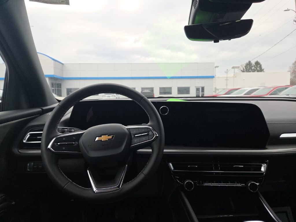 New 2026 Chevrolet Traverse LT w/ Sun and Wheel Package image 12