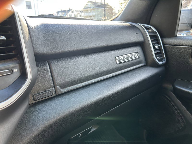 Used 2022 RAM 1500 Big Horn image 17