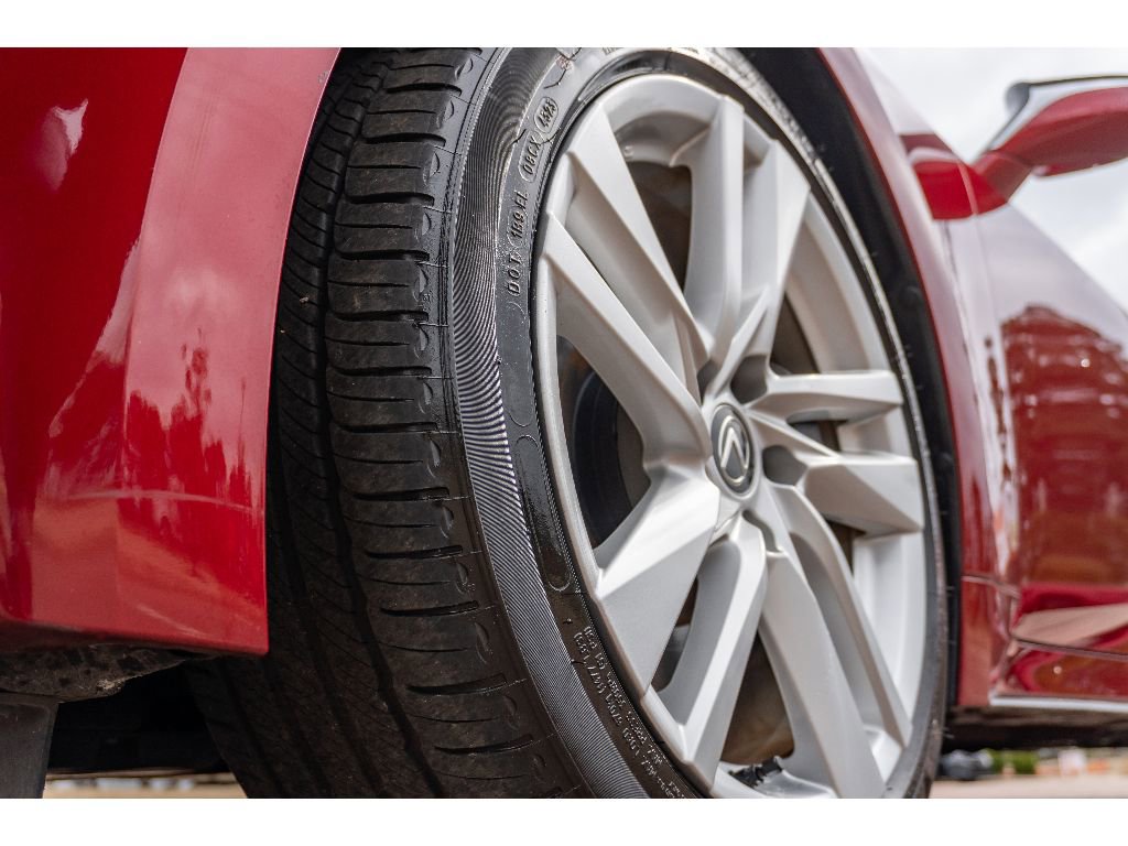 Used 2024 Lexus IS 300 w/ Comfort Package image 9