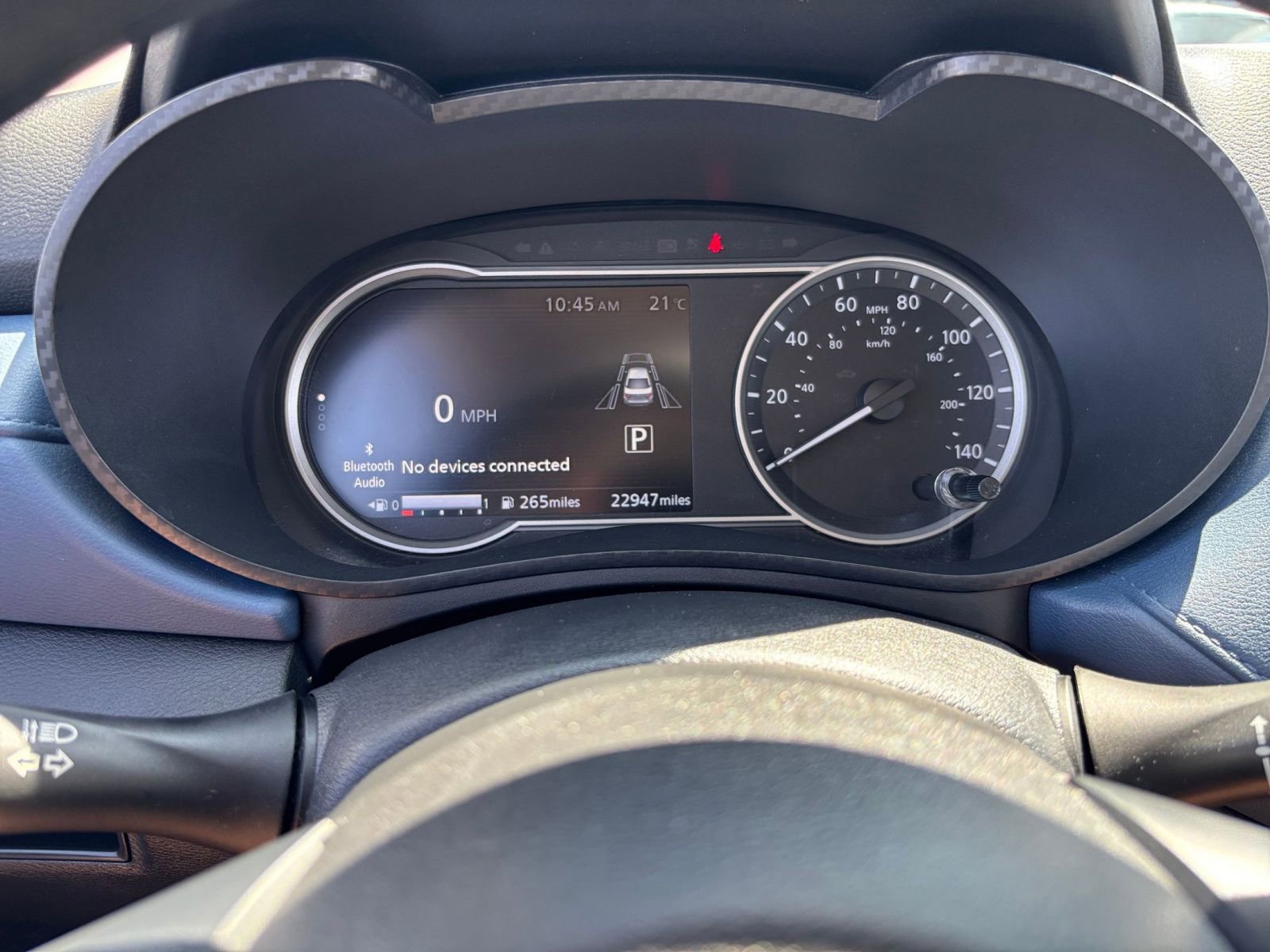 Used 2025 Nissan Versa SV FWD image 38