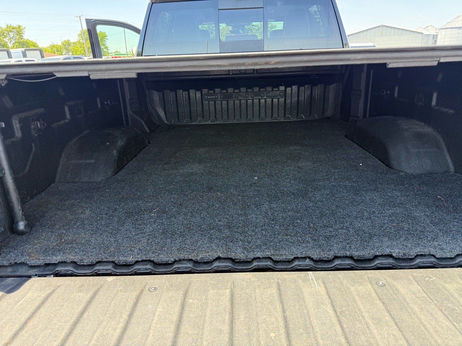 Used 2024 GMC Sierra 2500 Denali Ultimate AWD/4WD image 25