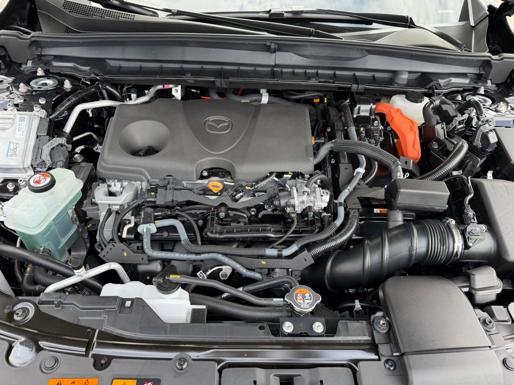 New 2026 MAZDA CX-50 AWD 2.5 Hybrid w/ Weather Package image 14